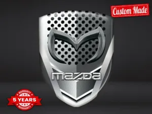 Mazda Logo Sportivo Max Chic Prestazioni Durevoli
